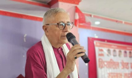 जेन्जी पुस्तालाई कांग्रेससँग नजोडे लोकतन्त्र र पार्टी दुवै कमजोर हुन्छ : डा शेखर कोइराला