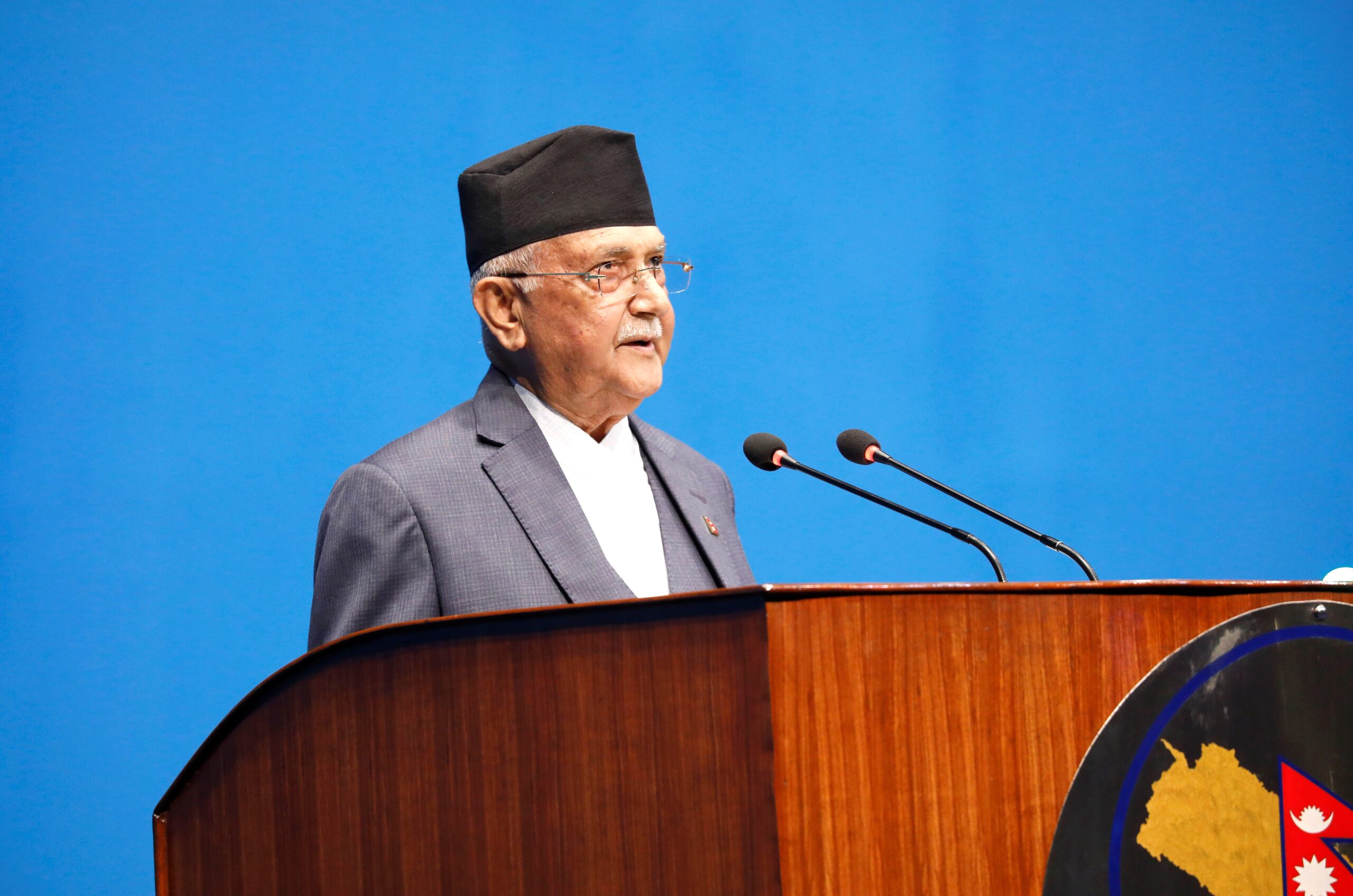 आर्थिक क्षेत्रमा उत्साहजनक नतिजा देखा परेका छन् : प्रधानमन्त्री (सम्बोधनको पूर्णपाठ)