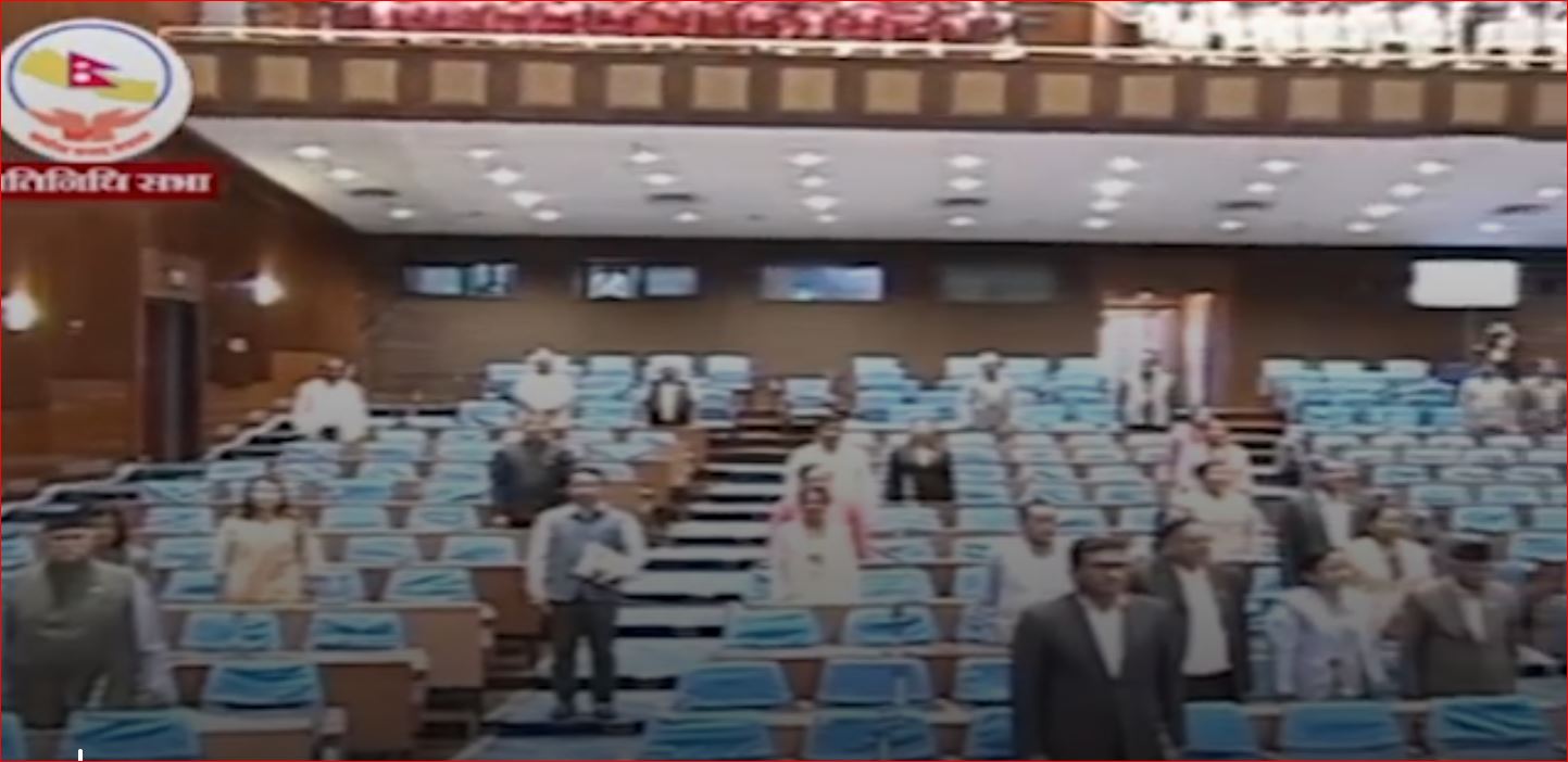 भिजिट भिसा काण्डमा रास्वपा–राप्रपाको कडा विरोध, सदन बहिष्कार जारी