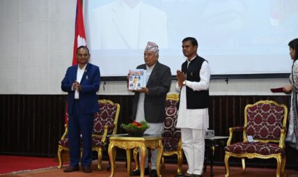 आलोचनात्मक चेतले लोकतन्त्रलाई सबल र समुन्नत बनाउँछः राष्ट्रपति पौडेल