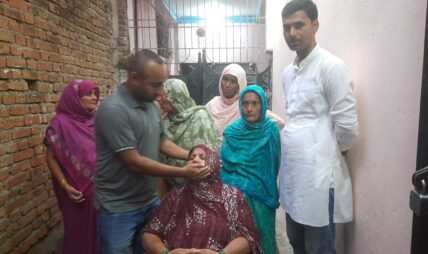 जेनजी आन्दोलनमा असहाव अस्ताएपछि बस्ती नै मर्माहत