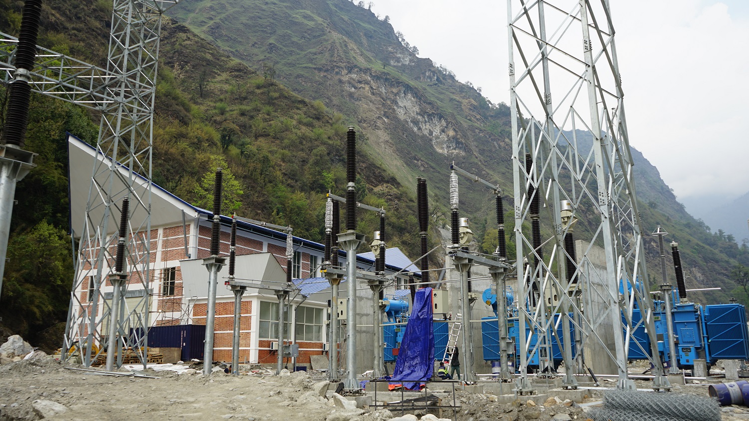 राहुघाटमा दुई जलविद्युत् आयोजना निर्माण, तीनवटा निर्माणको अन्तिम चरणमा
