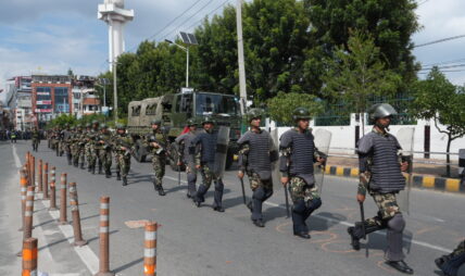 जनजीवन सामान्य : हट्यो कर्फ्यु र निषेधाज्ञा