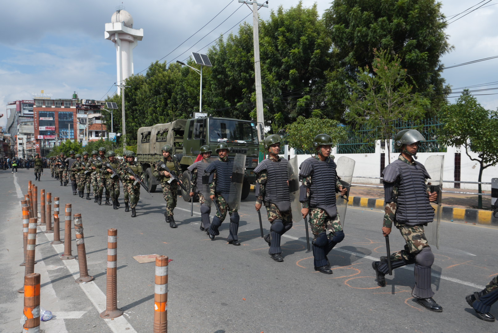 जनजीवन सामान्य : हट्यो कर्फ्यु र निषेधाज्ञा