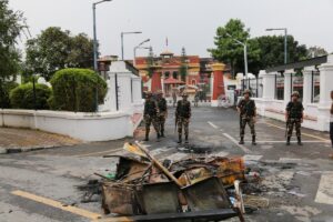 जेनजी आन्दोलन : ३० जनाको मृत्यु र एक हजारबढी घाइते