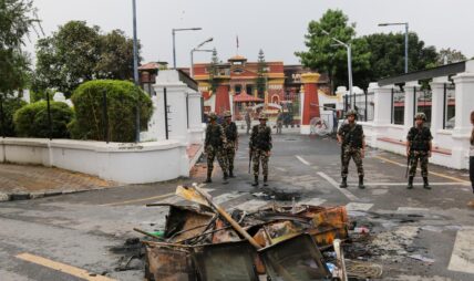 जेनजी आन्दोलन : ३० जनाको मृत्यु र एक हजारबढी घाइते