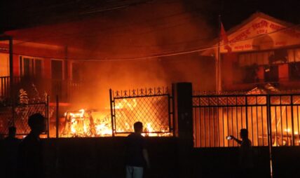 ‘जेनजी’को प्रदर्शनमा मृत्यु हुनेको संख्या ७२ पुग्यो