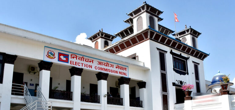 मनाङमा हुने उपनिर्वाचनका लागि भदौ १९ देखि दल दर्ता मनाङमा हुने उपनिर्वाचनका लागि भदौ १९ देखि दल दर्ता