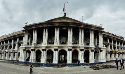 तीन दिनभित्र क्षतिको विवरण निकाल्ने सहरी मन्त्रालयको तयारी