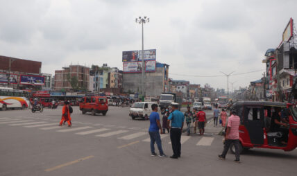 यातायात व्यवस्थापन तथा सहजीकरण सुरु