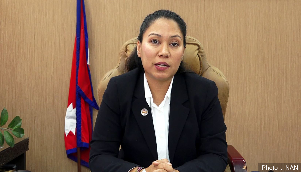 सुमना श्रेष्ठले छाडिन् रास्वपा