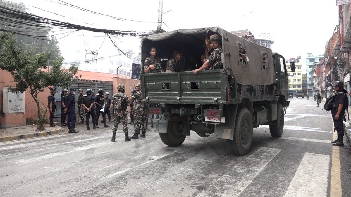 शान्ति समाजले भन्यो– रिक्तताको स्थिति घातक हुनसक्छ शान्ति समाजले भन्यो– रिक्तताको स्थिति घातक हुनसक्छ