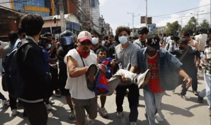 जेनजी आन्दोलनमा घाइते भएका २० जनाको ट्रमा सेन्टरमा उपचार हुँदै