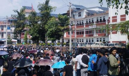 पोखरामा पनि लाग्यो कर्फ्यु