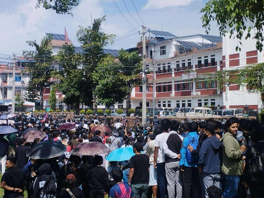 पोखरामा पनि लाग्यो कर्फ्यु