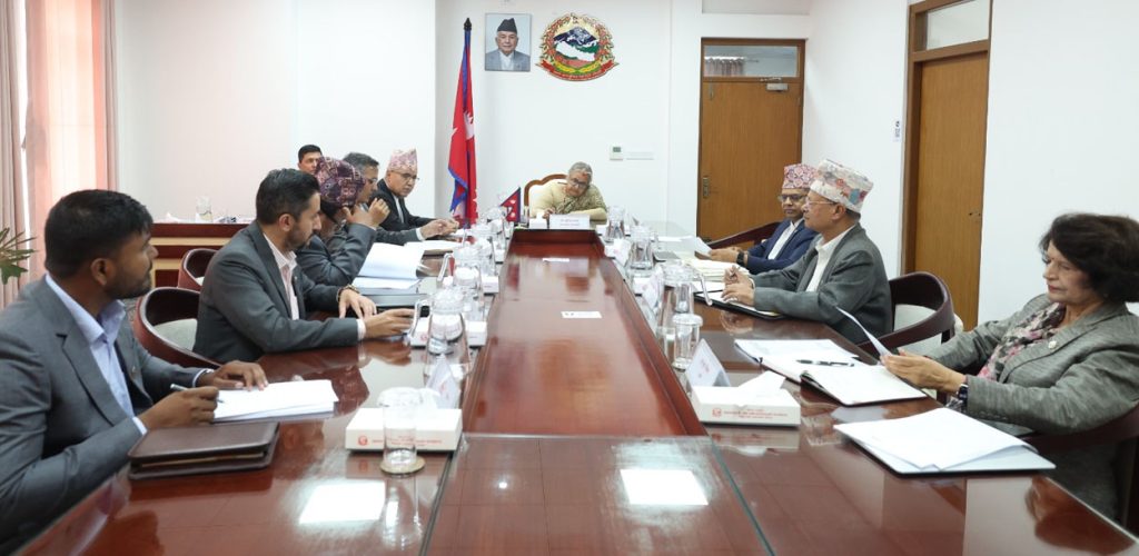 यस्ता छन् मन्त्रिपरिषद्का निर्णय