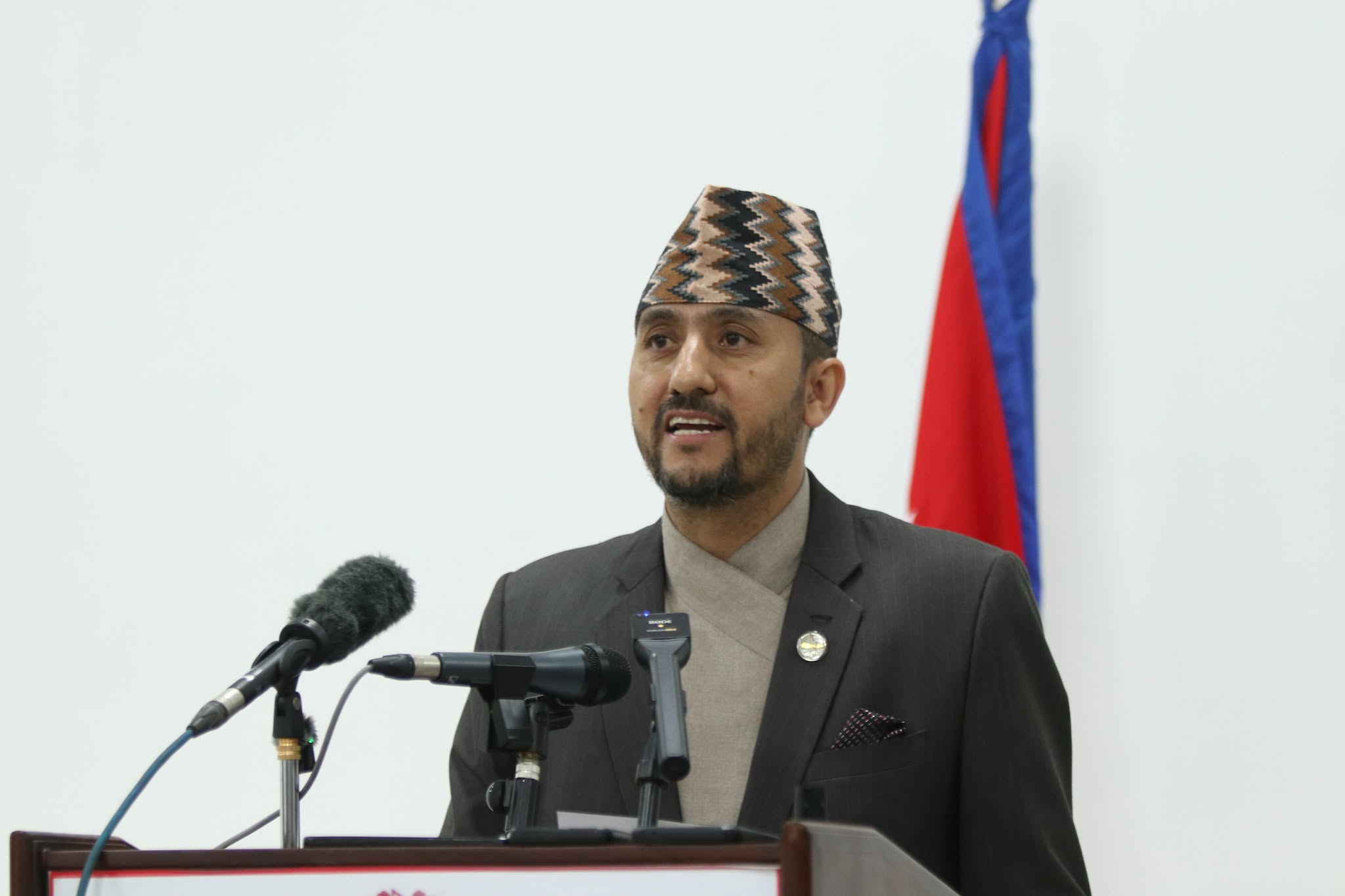 अब नेपालमा सामाजिक सञ्जाल बन्द हुँदैन : सञ्चारमन्त्री अब नेपालमा सामाजिक सञ्जाल बन्द हुँदैन : सञ्चारमन्त्री