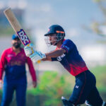 रोहितको कीर्तिमानमा नेपालले यूएईलाई दियो २३४ रनको लक्ष्य रोहितको कीर्तिमानमा नेपालले यूएईलाई दियो २३४ रनको लक्ष्य