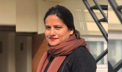 ओलीको राजीनामा माग्दै उषाकिरणले के भनिन् ?