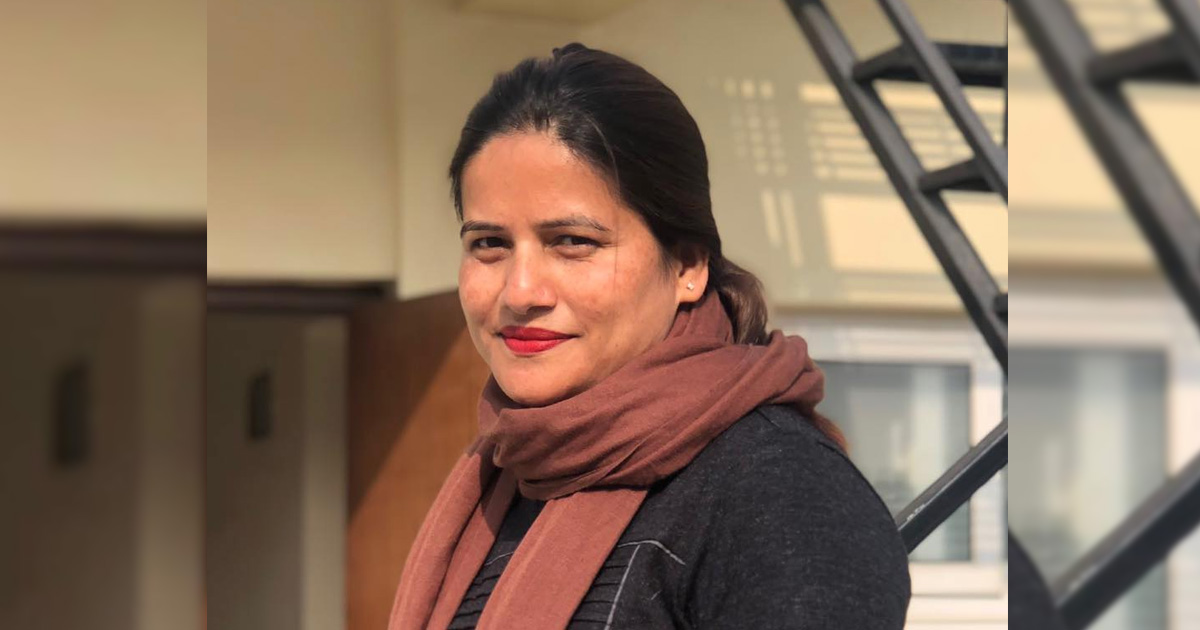 ओलीको राजीनामा माग्दै उषाकिरणले के भनिन् ? ओलीको राजीनामा माग्दै उषाकिरणले के भनिन् ?