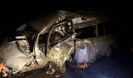 रुपन्देहीमा गाडी दुर्घटना हुँदा ३ जनाको मृत्यु, ४ जना गम्भीर