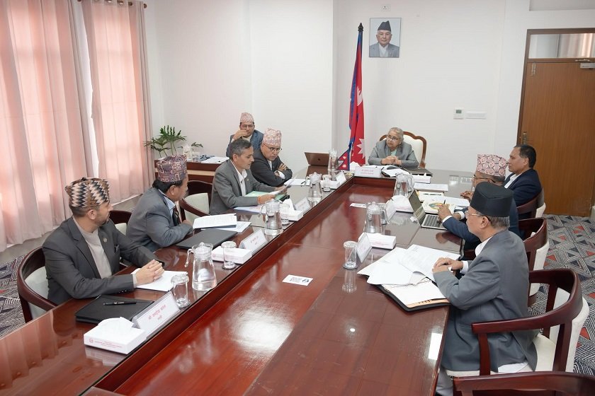 मन्त्रिपरिषद् बैठक सुरु, के गर्ला निर्णय ? मन्त्रिपरिषद् बैठक सुरु, के गर्ला निर्णय ?