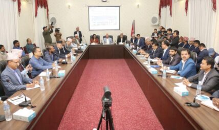 निर्वाचन आयोगमा एमालेले राखेको ७ बुँदे सुझावमा के छ ?