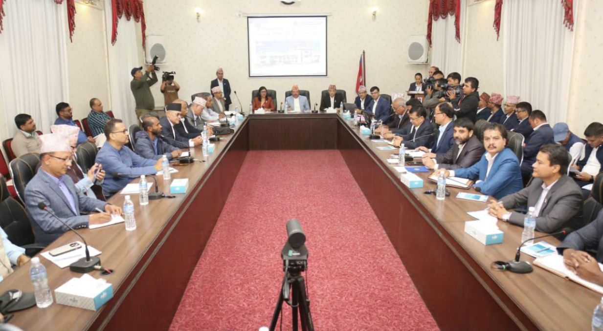 निर्वाचन आयोगमा एमालेले राखेको ७ बुँदे सुझावमा के छ ? निर्वाचन आयोगमा एमालेले राखेको ७ बुँदे सुझावमा के छ ?