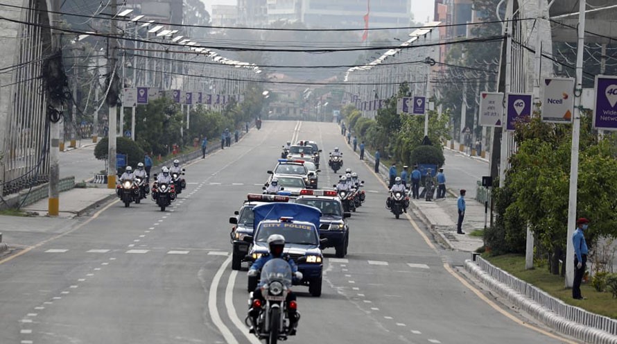 भीआईपीको सुरक्षामा मापदण्ड विपरीत खटिएका २७१ सुरक्षाकर्मी फिर्ता