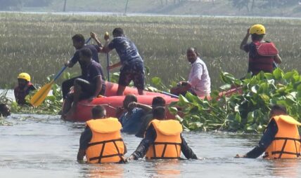 रौतहटमा पानीमा डुबेर ३ बालिकाको मृत्यु, ४ जनाको उद्धार
