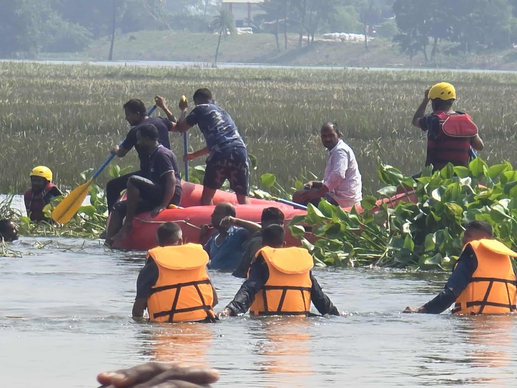 रौतहटमा पानीमा डुबेर ३ बालिकाको मृत्यु, ४ जनाको उद्धार रौतहटमा पानीमा डुबेर ३ बालिकाको मृत्यु, ४ जनाको उद्धार