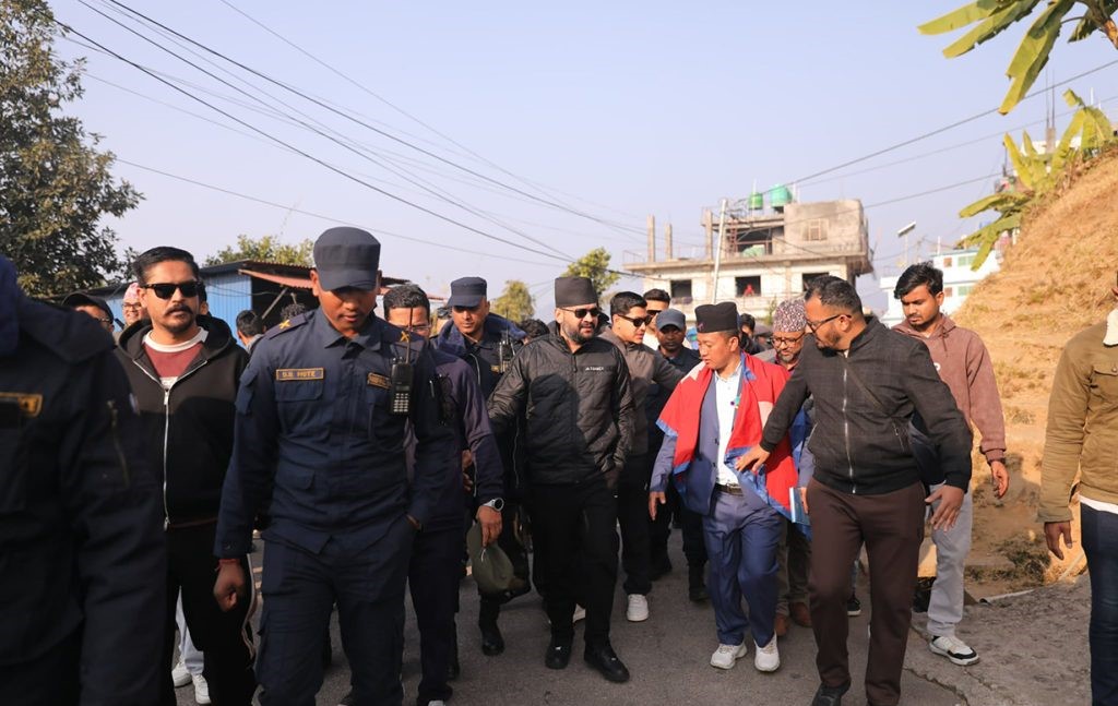 इलाममा बालेनको घरदैलो इलाममा बालेनको घरदैलो