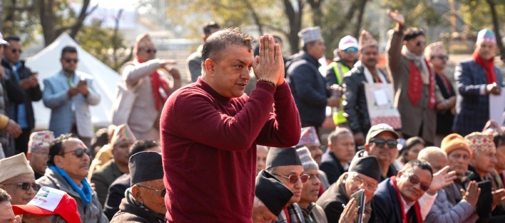 सानेपा बैठकले गगन थापालाई प्रधानमन्त्री उम्मेदवार घोषणा गर्ने