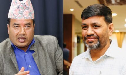 महेश बस्नेतसँग भिड्न भक्तपुर–२ मा दीपशिखाले दिए उम्मेदवारी