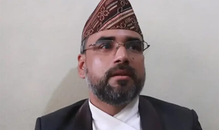 स्वागत नेपाललाई साइबर ब्युरोले बोलायो