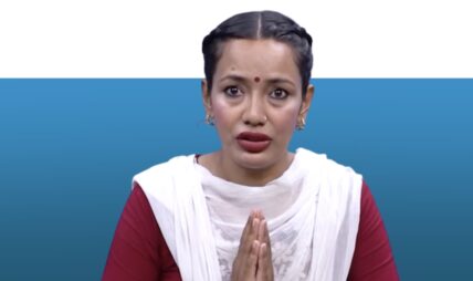 निर्वाचन अधिकृतको कार्यालय पुगेर आशिकाले भनिन्- उम्मेदवारी फिर्ताको इमेल मैले पठाएको होइन