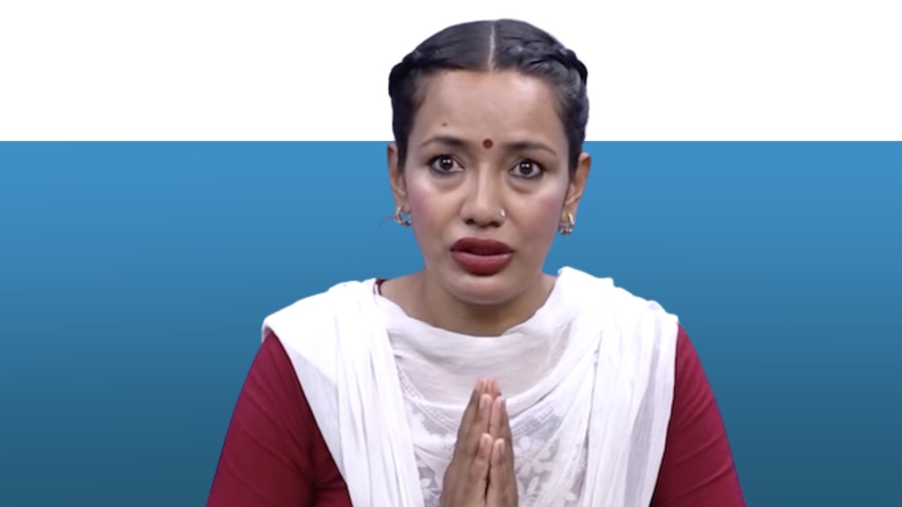 निर्वाचन अधिकृतको कार्यालय पुगेर आशिकाले भनिन्- उम्मेदवारी फिर्ताको इमेल मैले पठाएको होइन