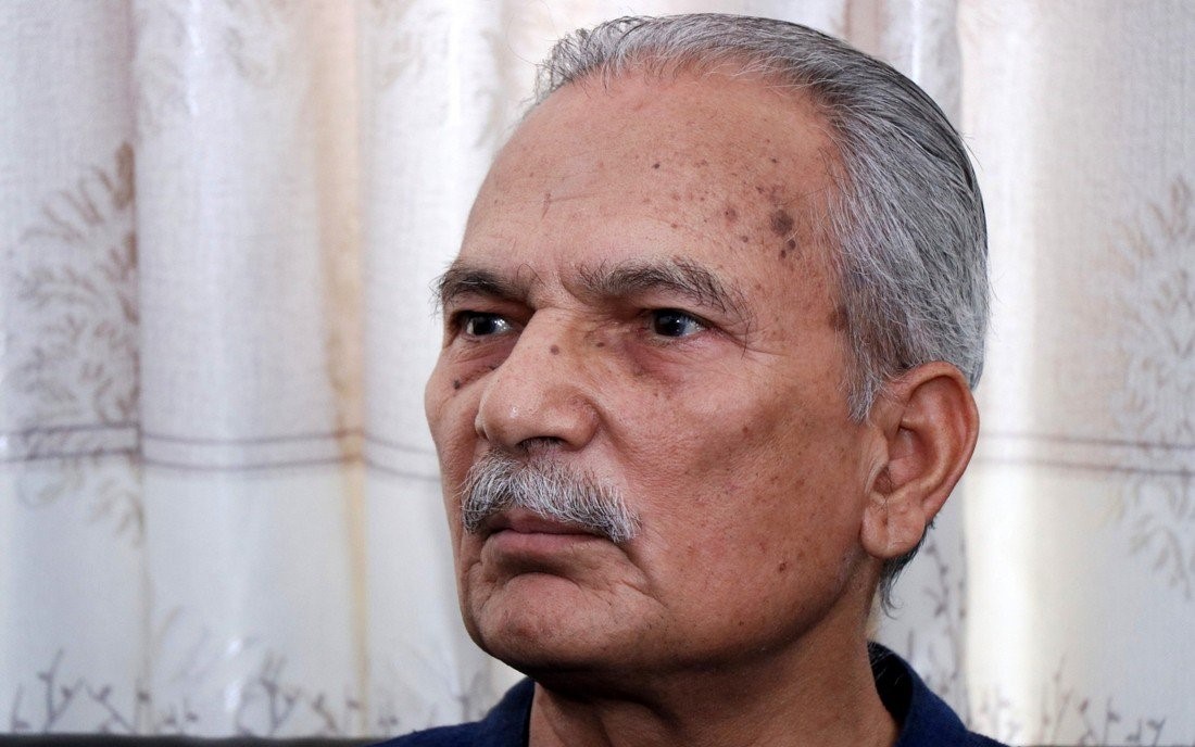 उम्मेदवारी फिर्ता लिनेबारे छलफलमा बाबुराम