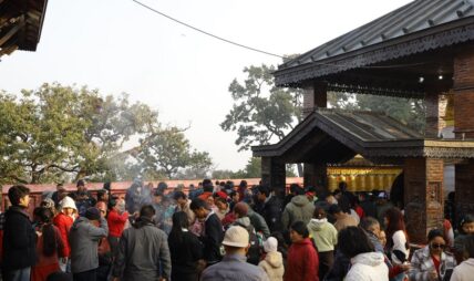 माघ शुक्लपञ्चमी : देशभरका सरस्वती मन्दिरमा भक्तजनको घुइँचो