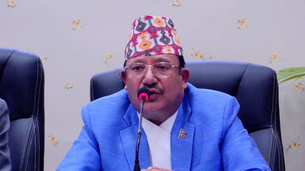 साँझ ५ बजेभित्र राष्ट्रिय सभाको एकमुष्ट नतिजा आउँछ : रामप्रसाद भण्डारी