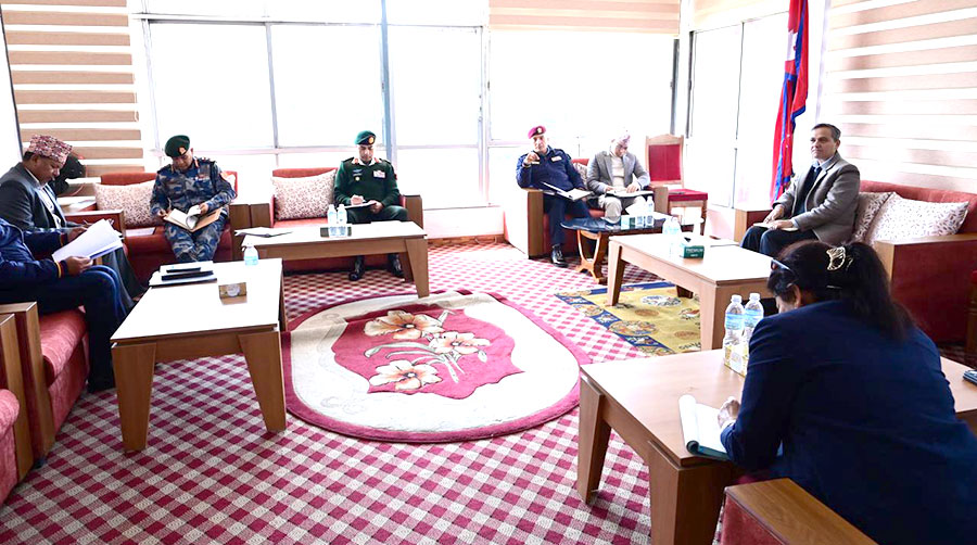 चुनावका बेला सामाजिक सञ्जालको दुरुपयोग रोक्न निगरानी बढाइने