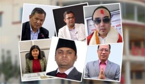 यी हुन् गण्डकीमा एमालेबाट १८ क्षेत्रका सम्भावित उम्मेदवार