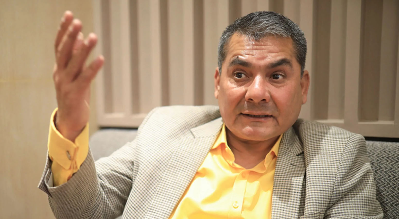 मेडिकल व्यवसायी दुर्गा प्रसाईं पक्राउ