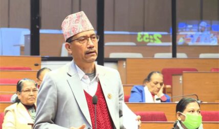 चुनाव नजिकिँदै जाँदा सुरक्षामाथि प्रश्न उठ्नु गम्भीर : सांसद रोकाय