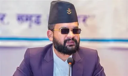 झापामा बालेनको सम्पर्क कार्यालय तोडफोड