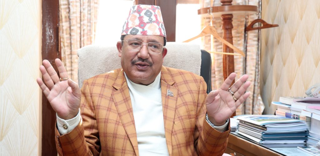 निर्वाचन आयोगले भन्यो– अब ढुक्कैसँग निर्वाचन हुन्छ, कसैले बिथोल्न सक्दैन