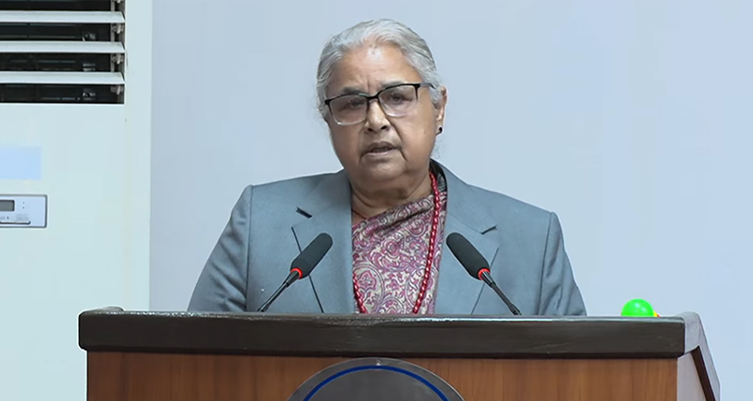 जसरी पनि स्वास्थ्य बीमासम्बन्धी समस्या समाधान गर्नेतिर लाग्छौं : प्रधानमन्त्री