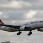 काठमाडौंबाट उड्नासाथ टर्किसको दायाँ इन्जिनमा आगलागी, बायाँका भरमा कोलकाता ‘डाइभर्ट’