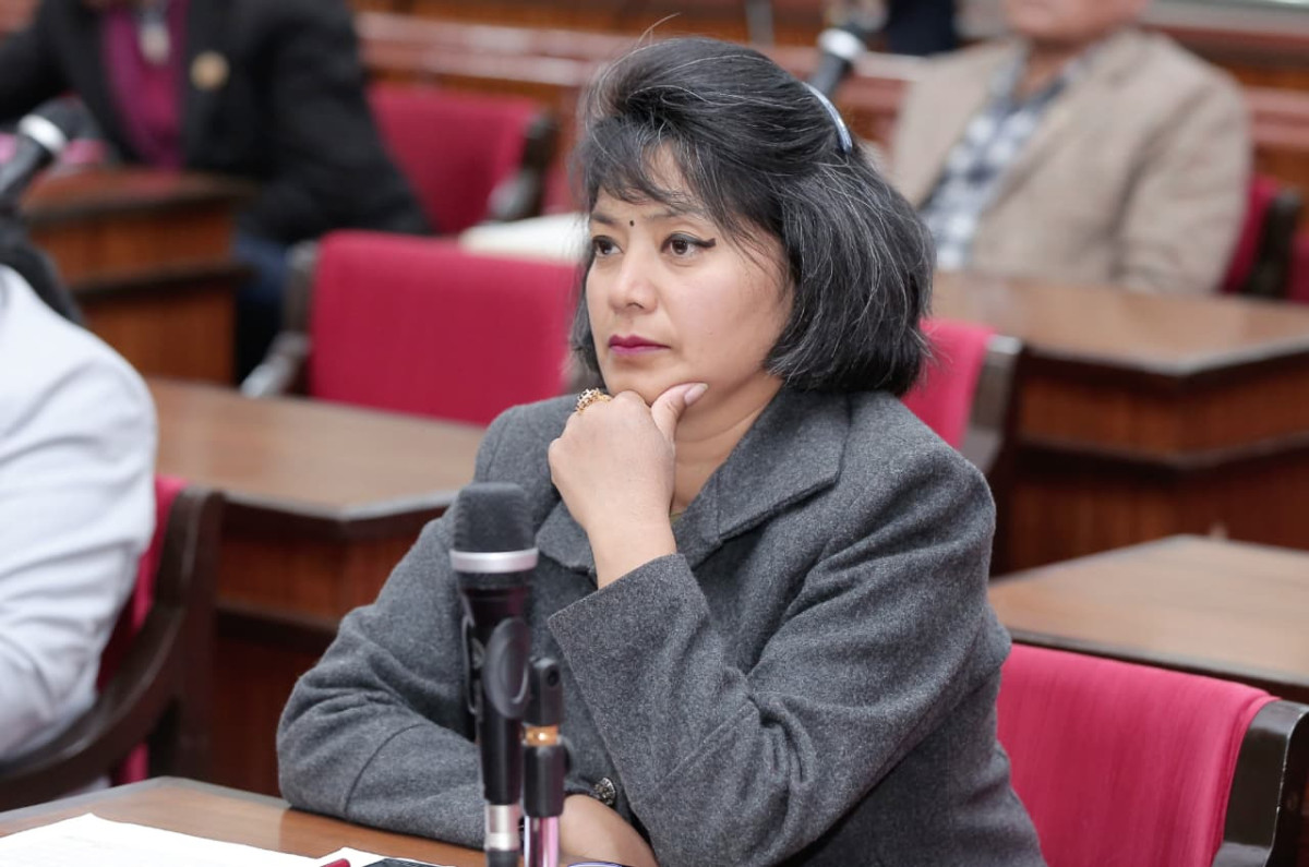 राष्ट्रिय निकुञ्जसम्बन्धि विद्यमान ऐन तत्काल संशोधन गर्न सरकारसँग माग