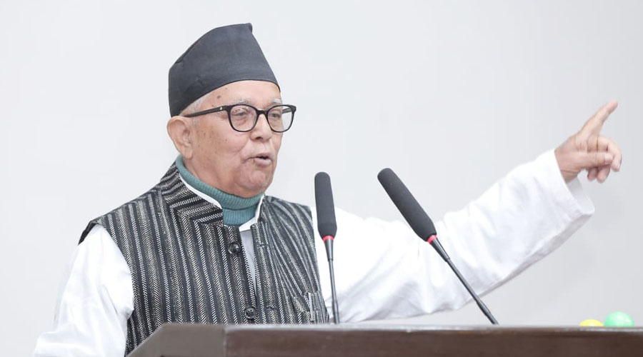 संसद् पुनर्स्थापनाको मुद्दामा सर्वोच्चले फैसला नगरेको भन्दै कांग्रेस सांसदको असन्तुष्टि